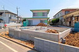 #駐車2台可　坂戸市西坂戸3丁目　新築戸建