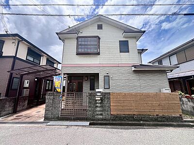 外観:南海本線「貝塚駅」徒歩17分の好立地! 外観:南海本線「貝塚駅」徒歩17分の好立地!