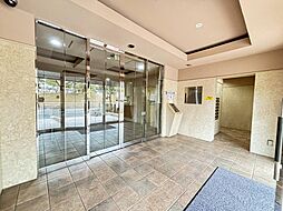 エントランスの画像