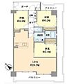 ユニライフ岸和田5階1,780万円