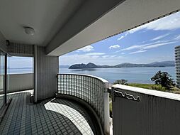 バルコニーの画像