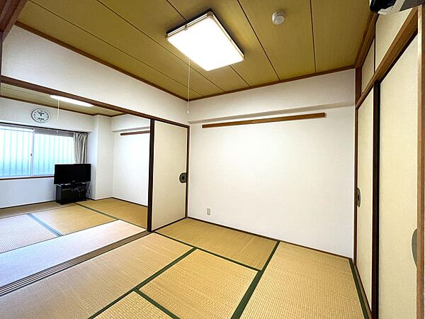 和室を拡大表示