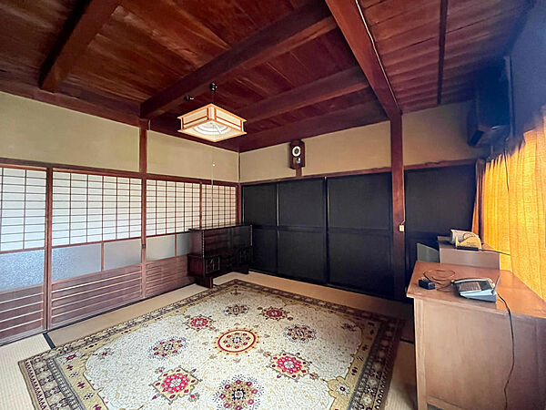 室内