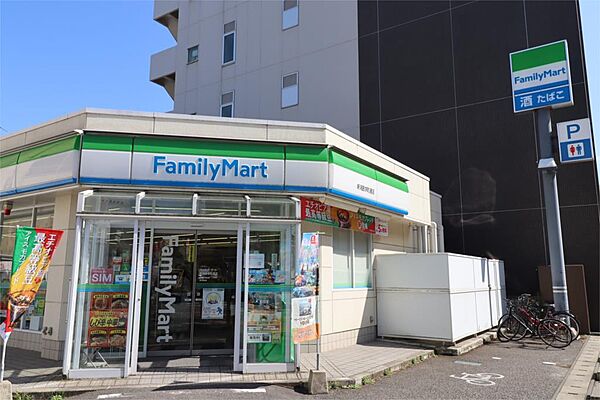 画像22:ファミリーマート 新潟医学町通店（237m）