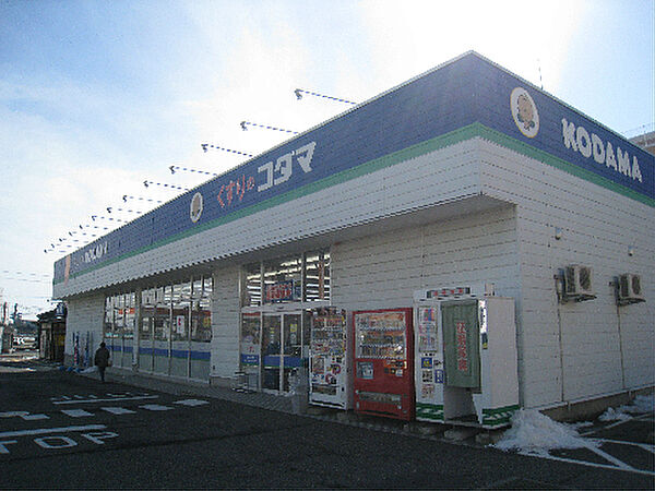 画像19:ココカラファイン 関屋店（433m）