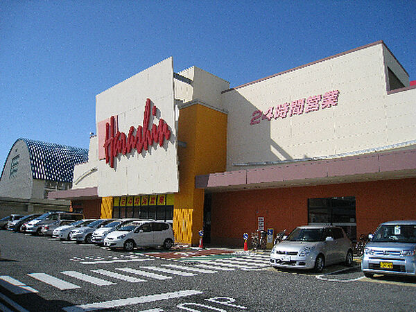 画像20:原信 関屋店（581m）