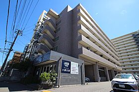 アルビーナ 603 ｜ 新潟県新潟市中央区川端町３丁目18-1（賃貸マンション1LDK・6階・36.60㎡） その1