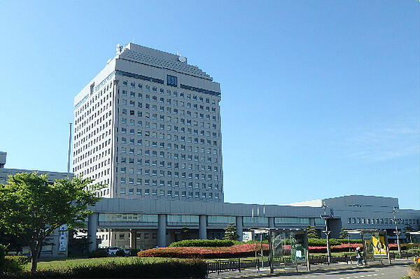 画像19:新潟県庁（358m）