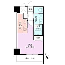 BUENA寺裏通 101 ｜ 新潟県新潟市中央区寺裏通２番町265-1（賃貸マンション1R・1階・26.66㎡） その2