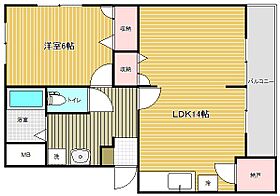 T＆K網川原A棟 A302 ｜ 新潟県新潟市中央区網川原２丁目27-50（賃貸マンション1LDK・3階・49.00㎡） その2