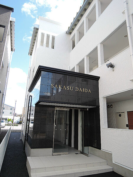 SAKASU　DAIDA 302｜新潟県新潟市中央区出来島２丁目(賃貸アパート1K・3階・30.01㎡)の写真 その17