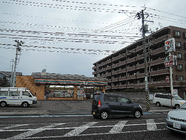 画像24:セブンイレブン 新潟新和南店（409m）