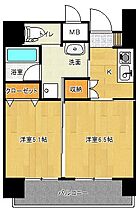 ヒルズ乃木坂 0804 ｜ 新潟県新潟市中央区寄居町343-38（賃貸マンション1LDK・8階・34.23㎡） その2