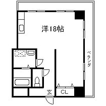 コープオリンピア笹口 0804 ｜ 新潟県新潟市中央区南笹口１丁目1-38（賃貸マンション1R・8階・40.75㎡） その2