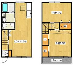 エルブ女池A棟 0002 ｜ 新潟県新潟市中央区女池西２丁目8-24-2（賃貸アパート2LDK・2階・59.62㎡） その2