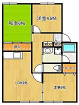 サンビレッジフェリシアB棟 B102 ｜ 新潟県新潟市中央区上沼655（賃貸アパート3LDK・1階・59.10㎡） その2