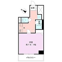 T＆K花園 0602 ｜ 新潟県新潟市中央区明石１丁目1-32（賃貸マンション1K・6階・32.25㎡） その2