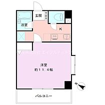 T＆K花園 0701 ｜ 新潟県新潟市中央区明石１丁目1-32（賃貸マンション1K・7階・31.05㎡） その2