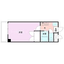 グランエグゼ 0307 ｜ 新潟県新潟市西区小針上山9-9（賃貸マンション1K・3階・23.87㎡） その2