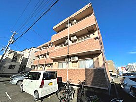 BUENA学校町通り2番町 0302 ｜ 新潟県新潟市中央区学校町通２番町590-6（賃貸マンション1K・3階・28.10㎡） その1