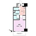 S-FORT新潟笹口7階6.9万円