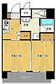 ヒルズ乃木坂6階5.7万円