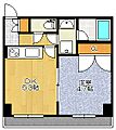 サンアイヒルズ東大通2階5.5万円