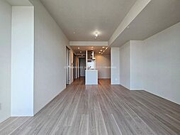 アイコニックタワー　新潟ステーション 1508 15階2LDKのリビング/ダイニング