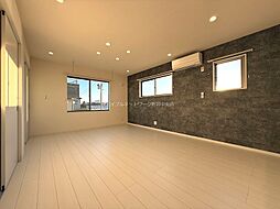 GEO CASA浜浦9号棟 2号室 2階3LDKのリビング/ダイニング