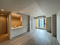 アイコニックタワー　新潟ステーション 1105 11階3LDKのリビング/ダイニング