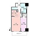 S-FORT新潟駅前6階8.8万円