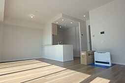 アーバンプレイス南笹口 0108 1階2LDKのリビング/ダイニング