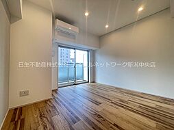 BUENA新潟萬代橋 0308 3階1Kのリビング/ダイニング