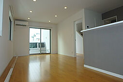 クローバータウン上所中I A-3 3LDKのリビング/ダイニング