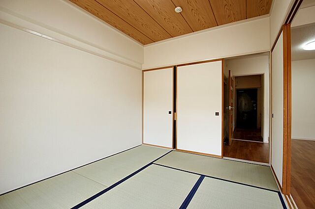 寝室