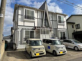 アントワープ坂井 106 ｜ 新潟県新潟市西区坂井東３丁目4-23（賃貸アパート1R・1階・18.18㎡） その1