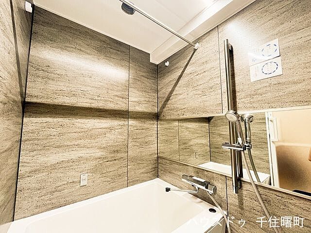 浴室 コスモ町屋 2階/-