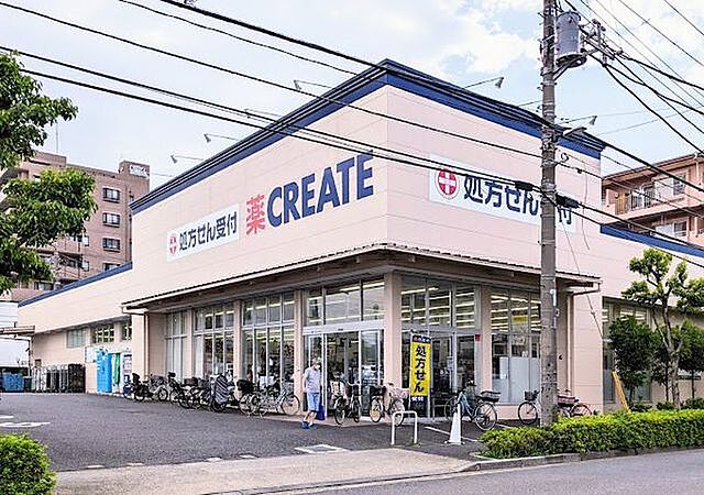 周辺 ナイスアーバン北綾瀬第2 3階/-