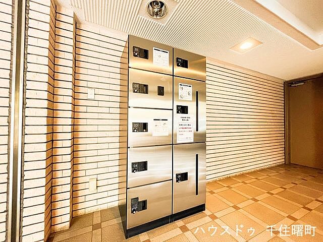 その他 ナイスアーバン北綾瀬第2 3階/-