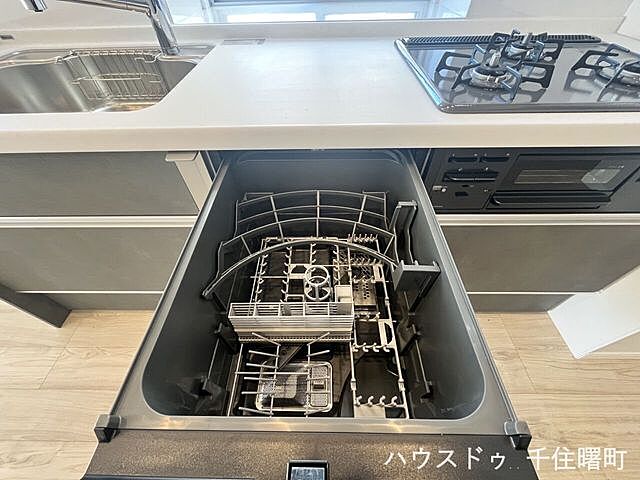 キッチン グリーンパーク第18綾瀬 4階/-