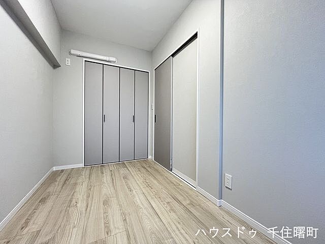 子供部屋 グリーンコーポ千寿1号棟 10階/-