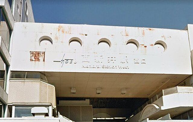 周辺 梅田マンション 6階/-