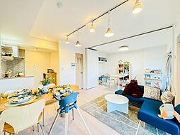 リビング/ダイニングの画像