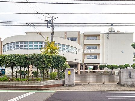 横浜市立六浦中学校?1540m