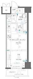 高田馬場駅 13.6万円