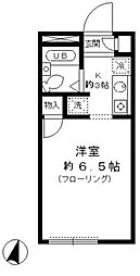 木場駅 6.9万円