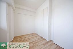 ウエリスアーバン水天宮前 1308 13階2LDKのリビング/ダイニング