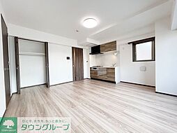 アイルプレミアム押上ノルド 2階1LDKのリビング/ダイニング