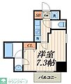 プレール・ドゥーク亀戸6丁目6階10.4万円