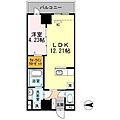 ParkRiviere4階16.0万円